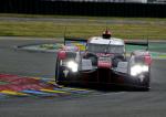 Audi R18 e-tron Quattro 2016 года